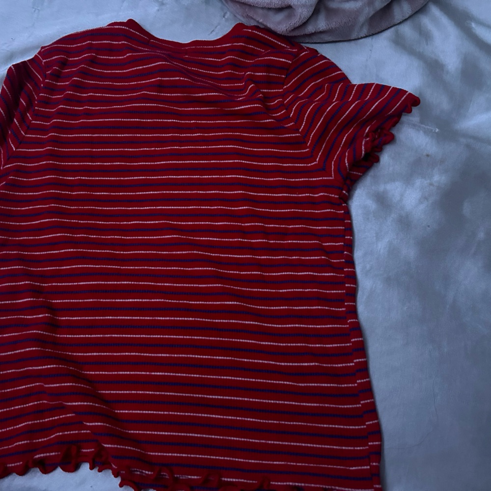 This top is from years ago. Barely worn.